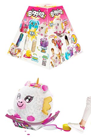 En Muhteşem Hediye: Dev ve Yumuşak Şişme Peluş Unicorn XXL