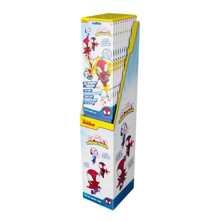 Spider-Man Çocuk Uçurtması - Dayanıklı Fiberglas İskeletli İpli Örümcek Adam Uçurtma (4+ Yaş)