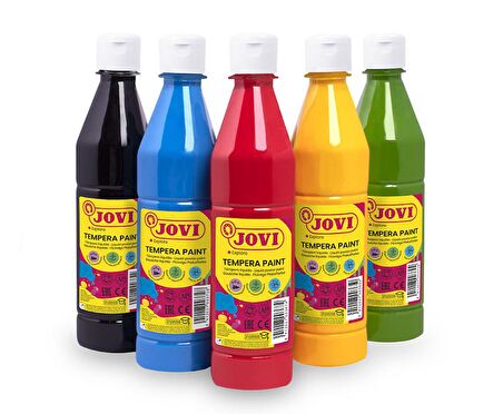 JOVI 506 GUAJ BOYA 500ML BEYAZ