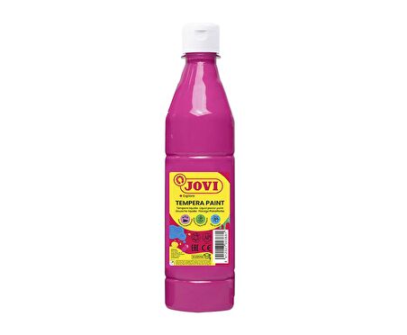 JOVI 506 GUAJ BOYA 500ML PEMBE