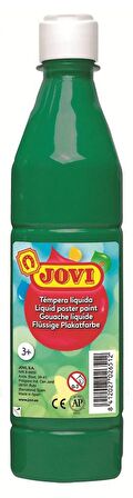 Jovi Guaj Boya 500ml (Koyu Yeşil)