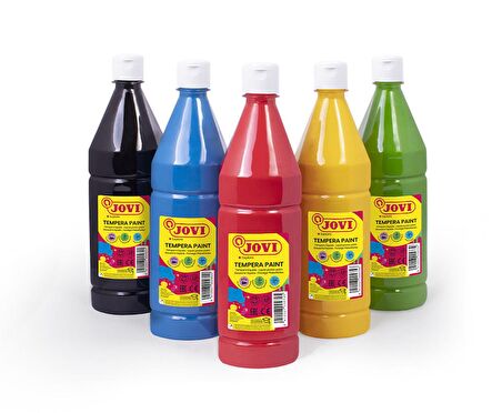 JOVI 511 GUAJ BOYA 1000ML KIRMIZI