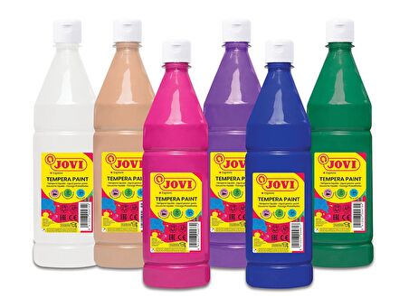 JOVI 511 GUAJ BOYA 1000ML SİYAH