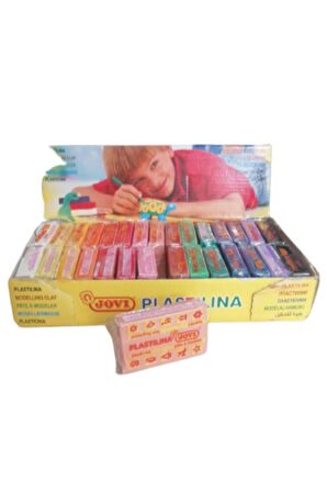 Oyun Hamuru Plastilina Kurumayan 50 Gr 1 Adet