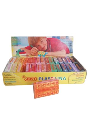 Oyun Hamuru Plastilina Kurumayan 50 Gr 1 Adet