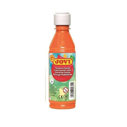 JOVI 517 GUAJ BOYA SİMLİ 250ML TURUNCU