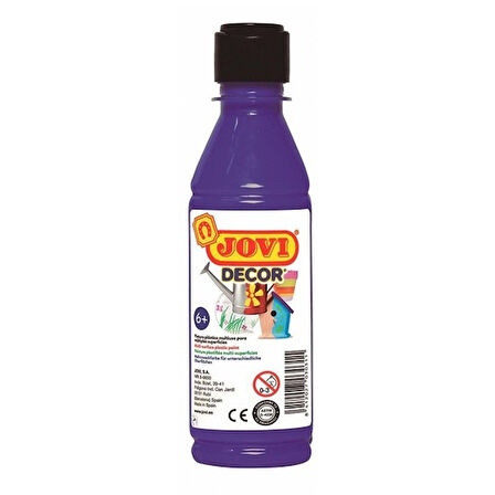 JOVI 517 GUAJ BOYA SİMLİ 250ML MOR