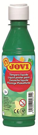 Jovi Guaj Boya 250ml (Koyu Yeşil)