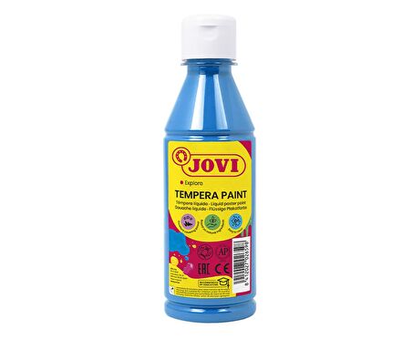 JOVI 502 GUAJ BOYA 250ML AÇIK MAVİ