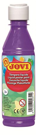 Jovi Sulandırılmış Guaj Boya 250ml (Mor)