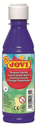 Jovi Hazır Sulandırılmış Guaj Boya 250ml (Lacivert)