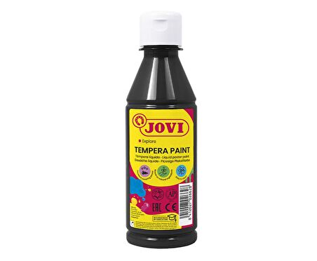 JOVI 502 GUAJ BOYA 250ML SİYAH