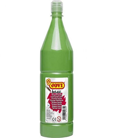 JOVI 509 BASIC GUAJ BOYA 1000ML AÇIK YEŞİL