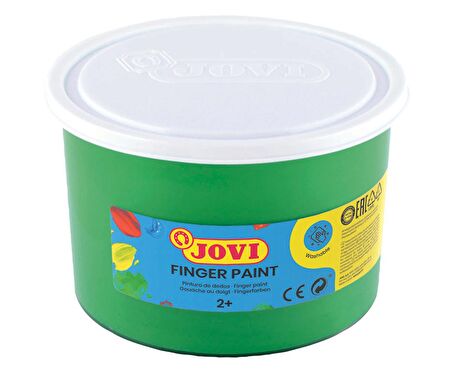 JOVI 562 PARMAK BOYASI 750GR YEŞİL