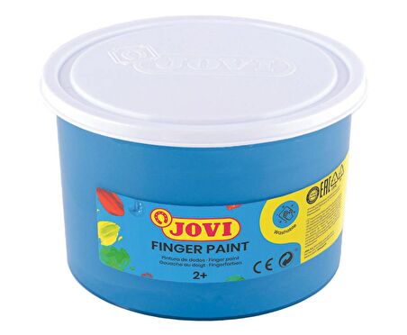 JOVI 562 PARMAK BOYASI 750GR MAVİ