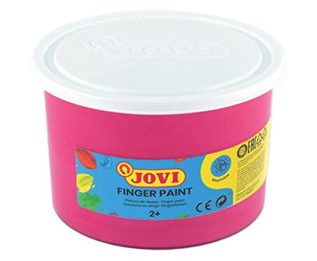 JOVI 562 PARMAK BOYASI 750GR PEMBE