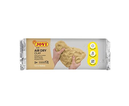 JOVI 87 SERAMİK HAMURU 250GR SARI