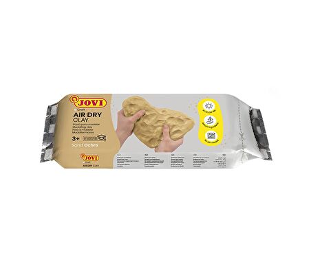 JOVI 87 SERAMİK HAMURU 250GR SARI