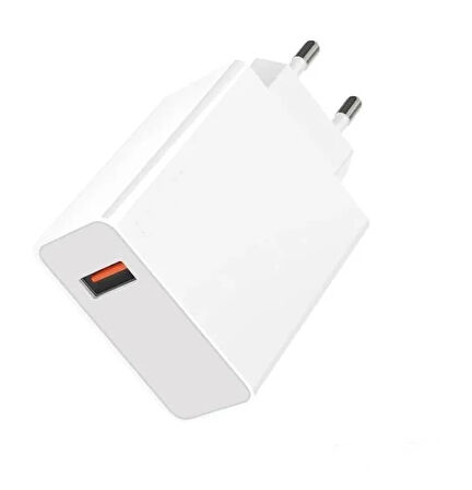 120W Redmi Note 11 Pro+ 5G Uyumlu  Super Turbo Şarj Adaptörü GaN Teknolojisi