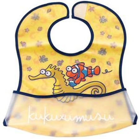 Laken Eva Bebek Önlüğü Caballito Lkkb-Ye Tek Renk-STD