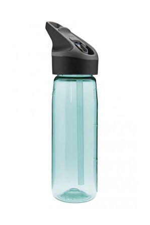 Laken Tritan Jannu Şişe 0,45L - Mavi Tek Renk-STD