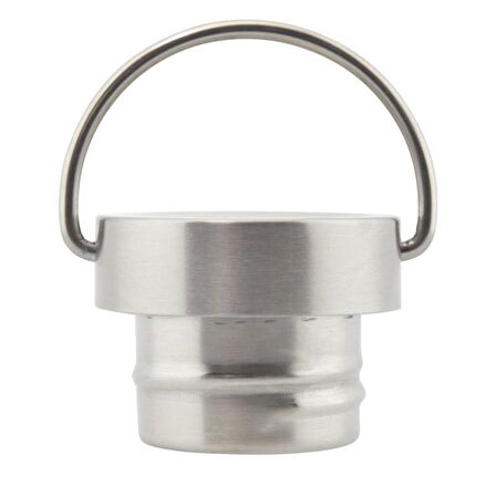 Laken Paslanmaz Çelik Basik Şişe 750 Ml.-St.Steel Cap   Lkbsh75 Tek Renk-STD