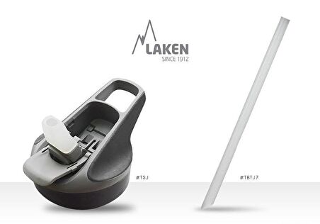Laken  Tritan Summit Sise 0.75L - Granit Tek Renk-STD