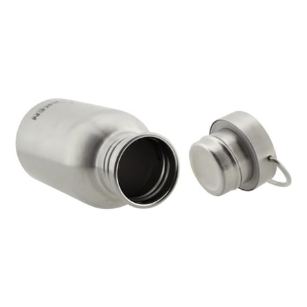Laken Paslanmaz Çelik Basik Şişe 1 L. S/S Cap White   Lkbsh100Bl Tek Renk-STD