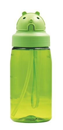 Laken  TRITAN BOTLLE 0,45 L. OBY CAP-GREEN