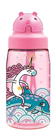 Laken  TRITAN BOTTLE 0,45 L. OBYCAP-JUMPING