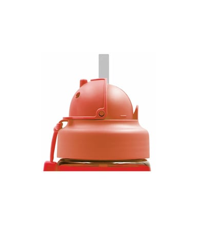 laken  tritan bottle 0,45 l. obycap-pekemonst tek renk-std