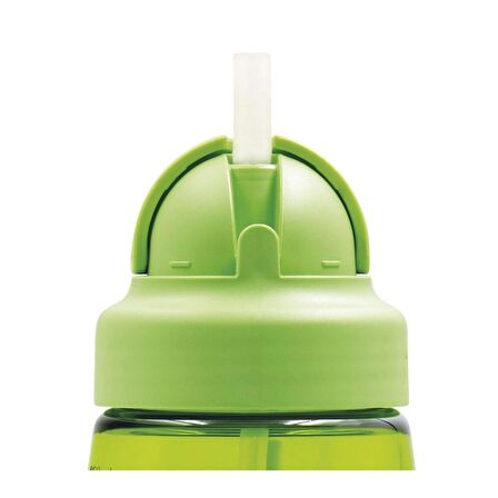Laken TRITAN BOTLLE 0,45L OBY CAP - BICHITOS