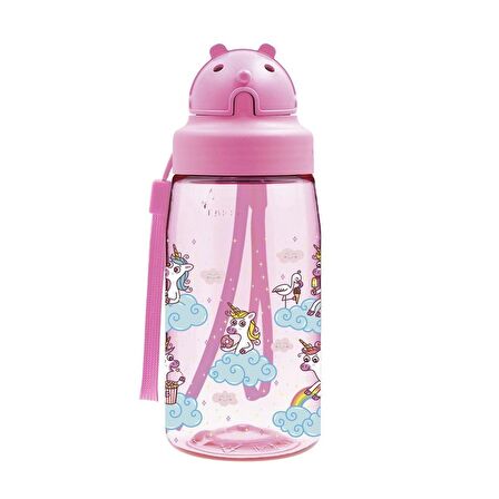 Laken TRITAN BOTTLE 0,45L OBY - POPICORNS LKOBYPO