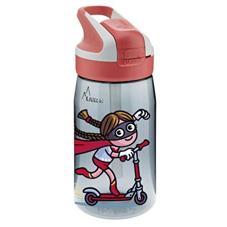 Laken TRITAN Şişe 0,45L. SUMMIT CAP - SCOOTER   LTNSSC