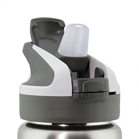 Laken TRITAN Şişe 0,45L. SUMMIT CAP - SCOOTER   LTNSSC