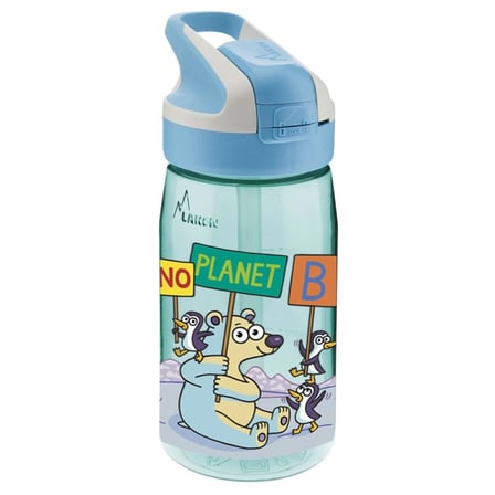 Laken TRITAN Şişe 0,45L. SUMMIT CAP - NO PLANET   LTNSNP