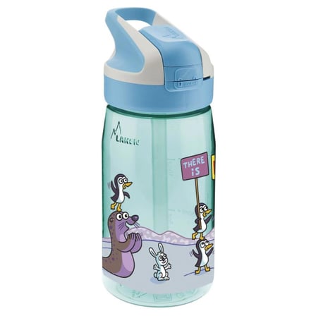 Laken TRITAN Şişe 0,45L. SUMMIT CAP - NO PLANET   LTNSNP