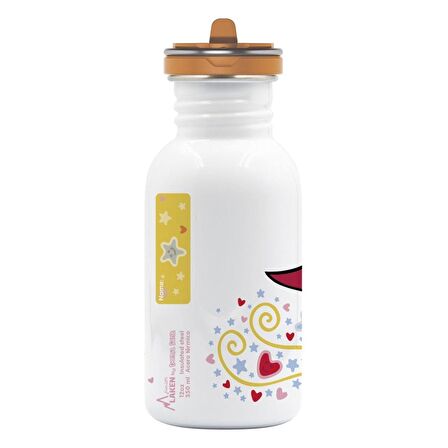 Laken Paslanmaz Çelik Termo Şişe- FLOW CAP 0,5L - SCOOTER   BSFSC
