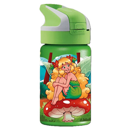 Laken Çelik Termos Şişe  INOX.0,35 Litre LKTS3MF