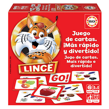 Educa Lınce Go 18712