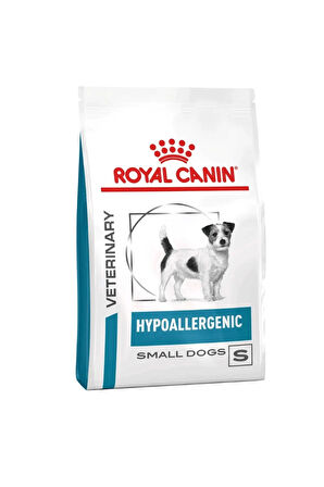 Royal Canin Hypoallergenic Small Dog Köpek Maması 1 Kg