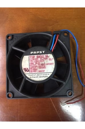 Fan 8412 Gl