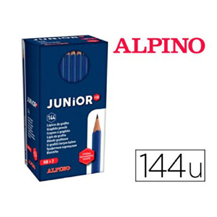 Alpino Junior 144'lü Kurşun Kalem JU017