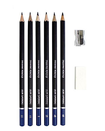 Alpino 6lı Teknik Çizim Kalemi 
