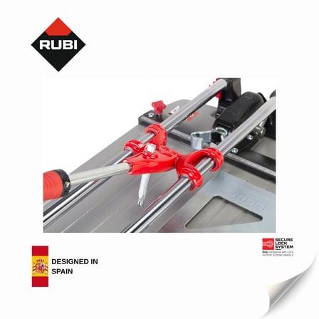 Rubi TS-66 MAX Grey Seramik Kesme Makinası 66 cm 26'' - 18974