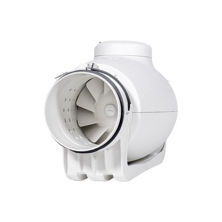 s&p td-350/125 silent fan 330 m3/h 125 mm