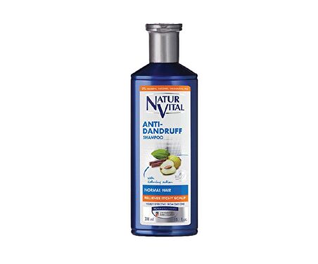 Naturvital Hair Loss Normal Saçlar Için Kepek Şampuan 300 Ml Anti-dandruff