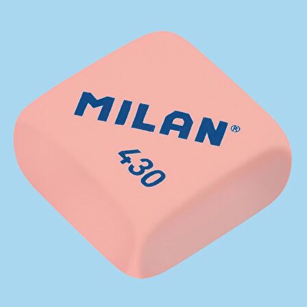 MILAN CMM430 SENTETİK SİLGİ - 30ADET