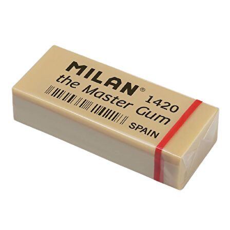 MILAN THE MASTER GUM 1420 SANATSAL SİLGİ 5Lİ
