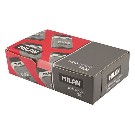 MILAN CPM7030CF NATA® EKSTRA YUMUŞAK SİLGİ(SINAV) - 30ADET